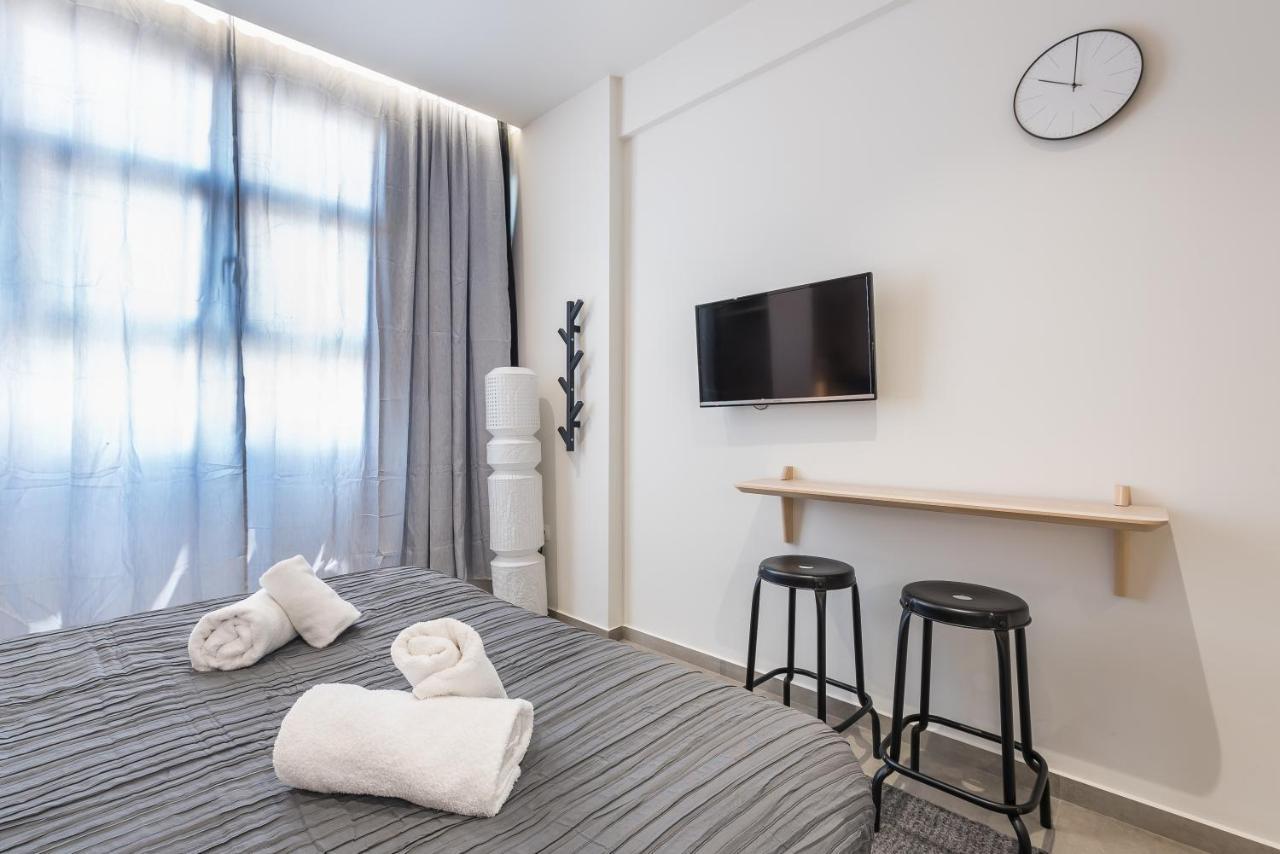 Filia Place Атина Екстериор снимка