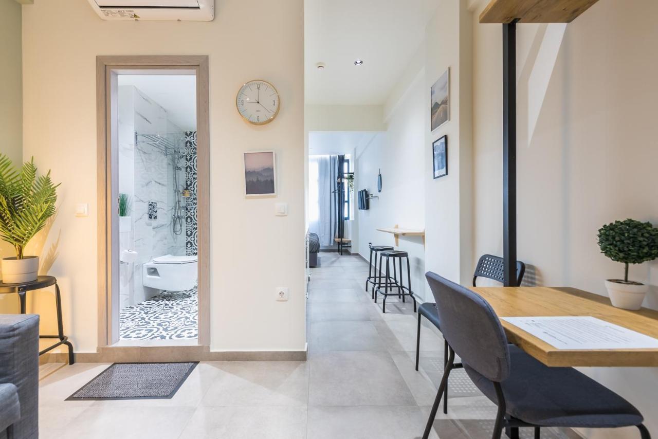 Filia Place Атина Екстериор снимка