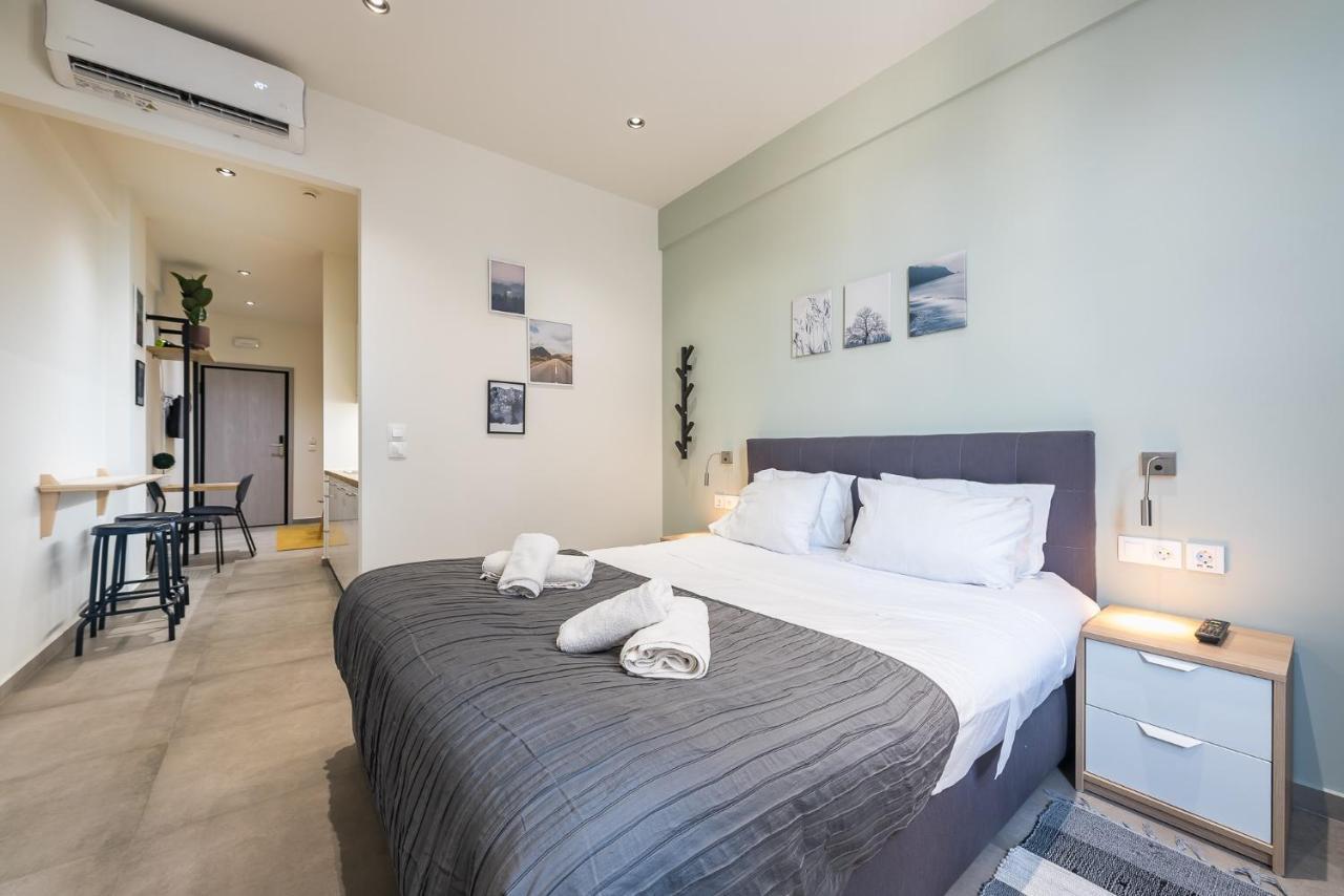 Filia Place Атина Екстериор снимка