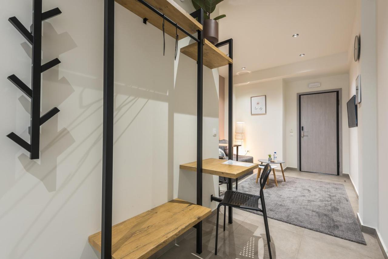 Filia Place Атина Екстериор снимка