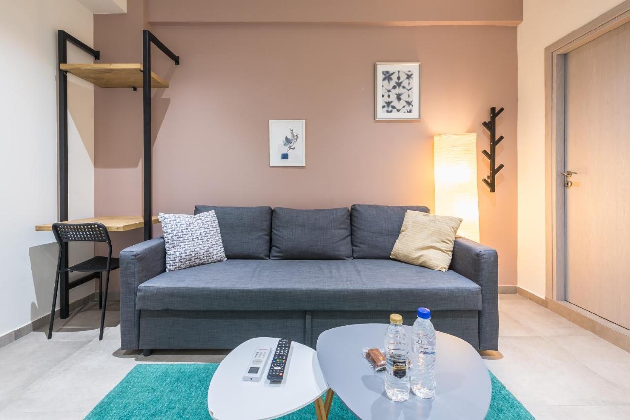 Filia Place Атина Екстериор снимка