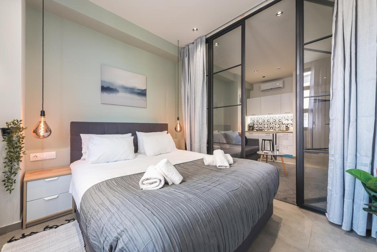 Filia Place Атина Екстериор снимка