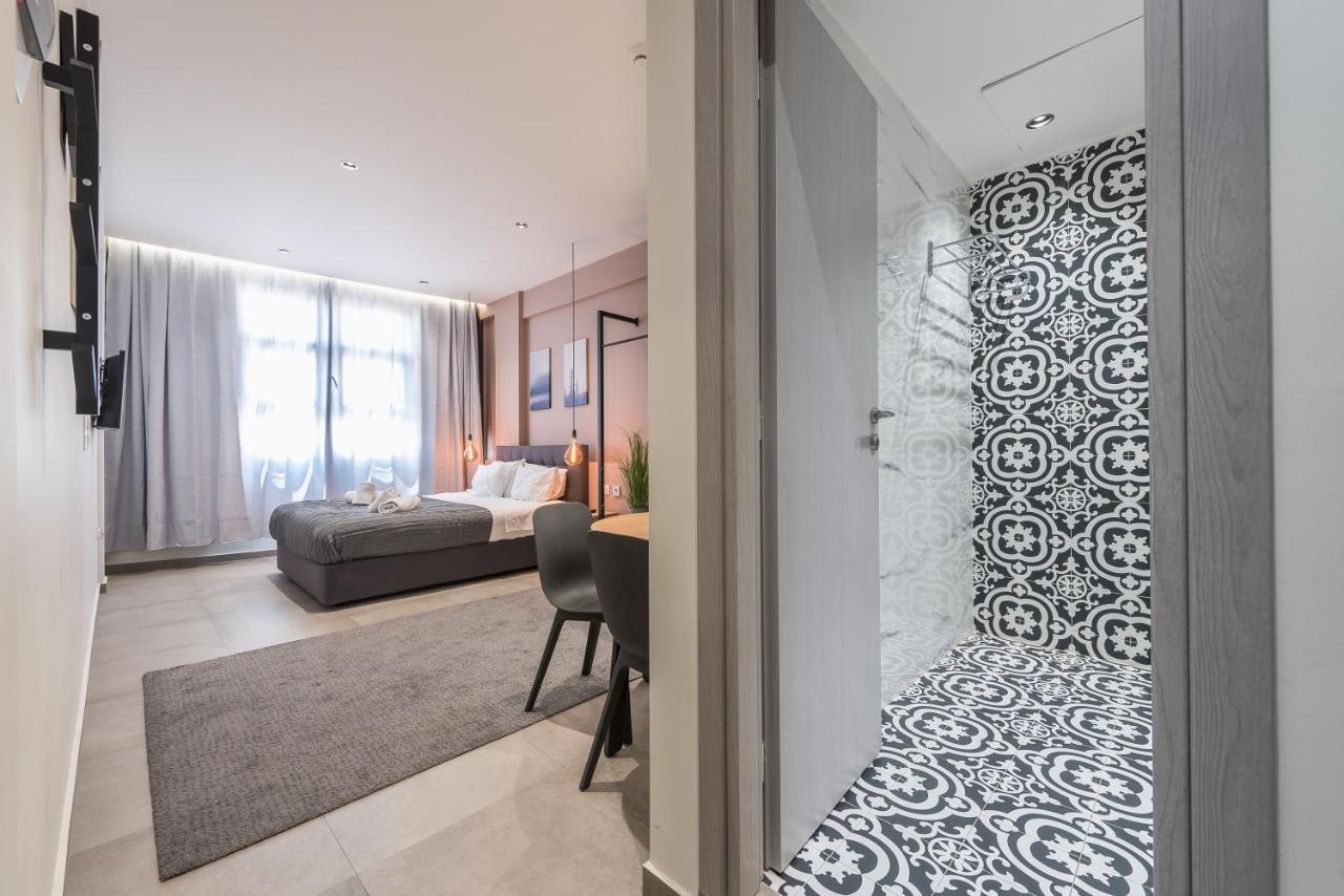 Filia Place Атина Екстериор снимка