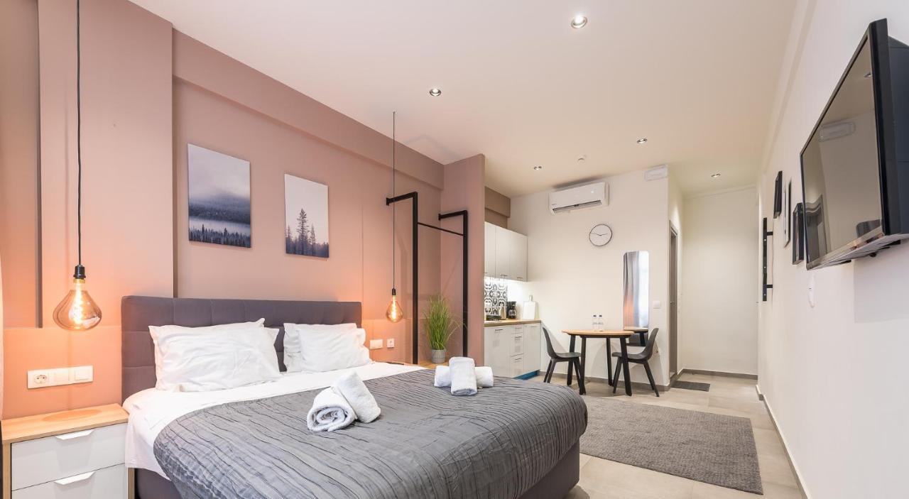 Filia Place Атина Екстериор снимка