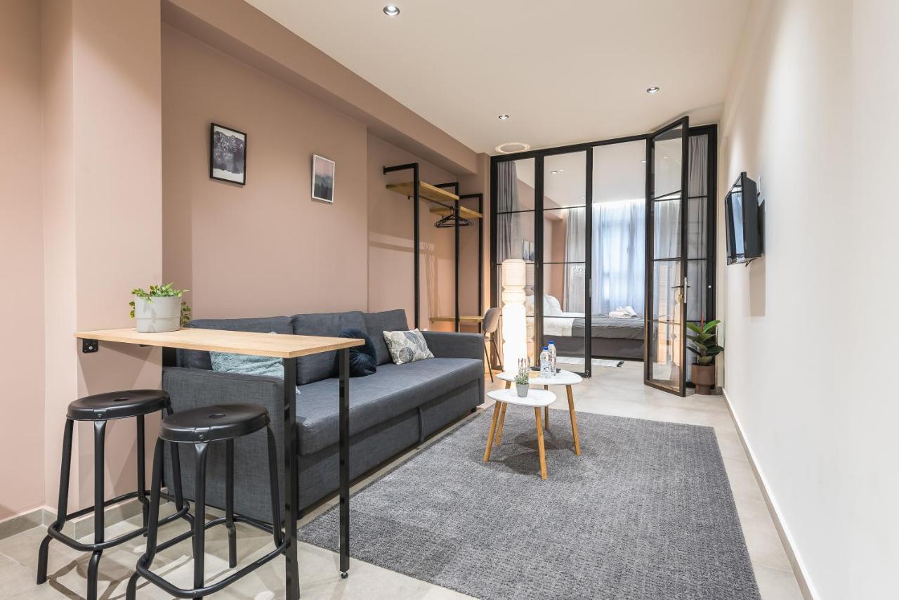Filia Place Атина Екстериор снимка