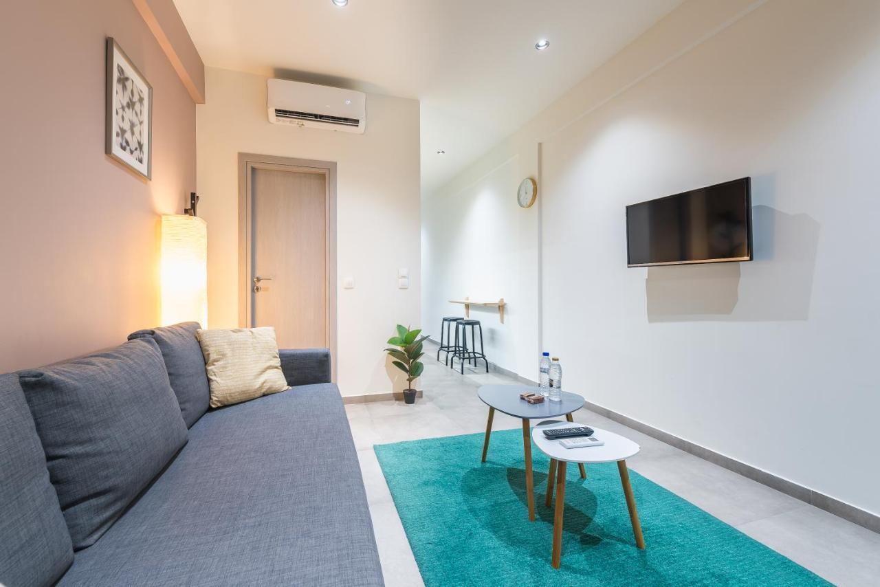 Filia Place Атина Екстериор снимка