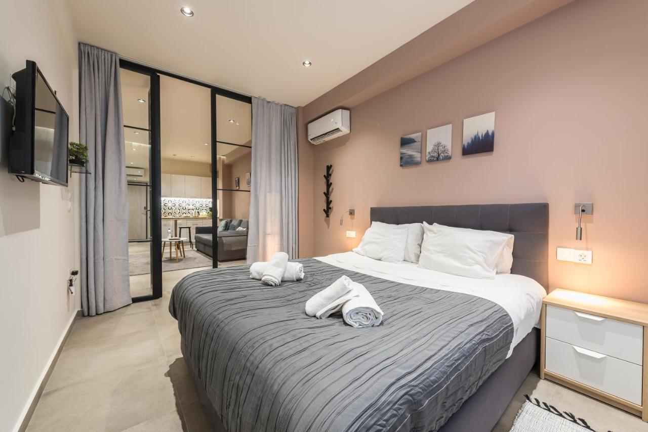 Filia Place Атина Екстериор снимка