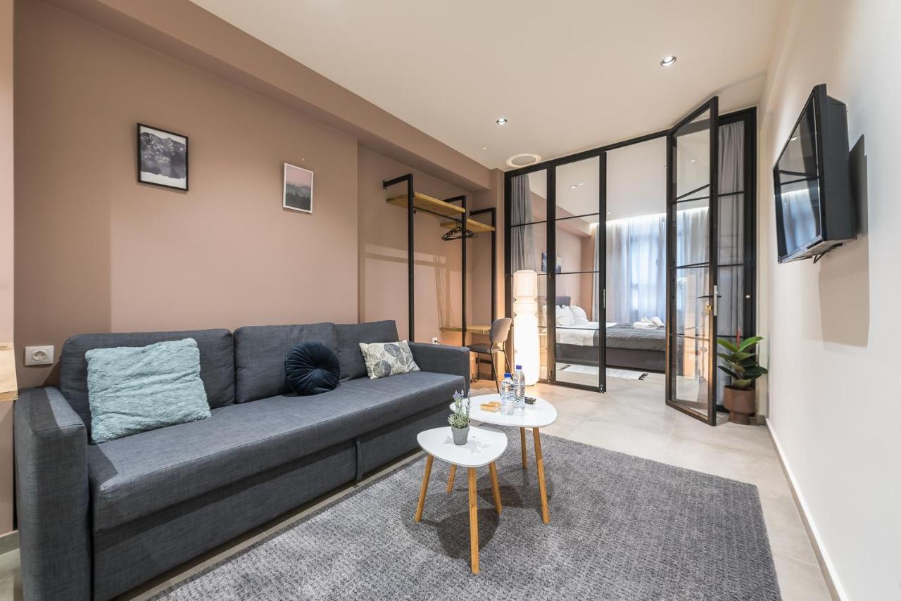 Filia Place Атина Екстериор снимка