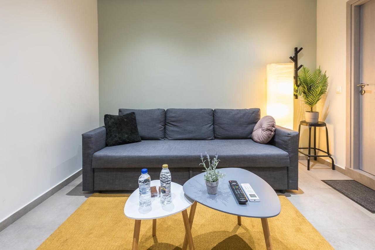 Filia Place Атина Екстериор снимка