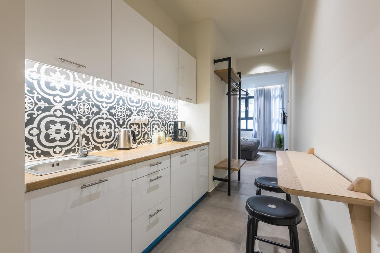 Filia Place Атина Екстериор снимка
