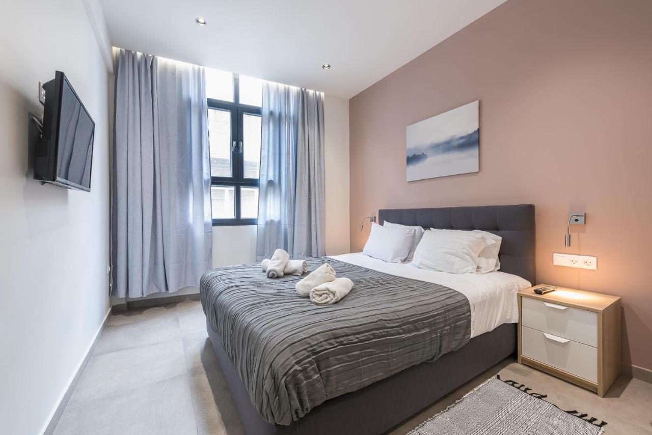 Filia Place Атина Екстериор снимка