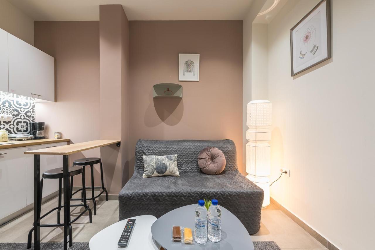 Filia Place Атина Екстериор снимка