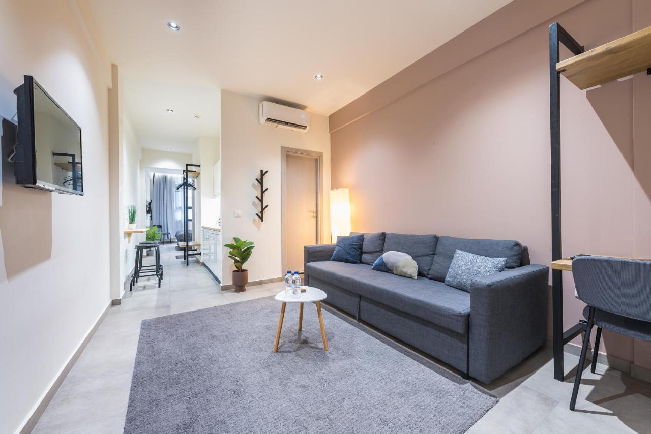 Filia Place Атина Екстериор снимка